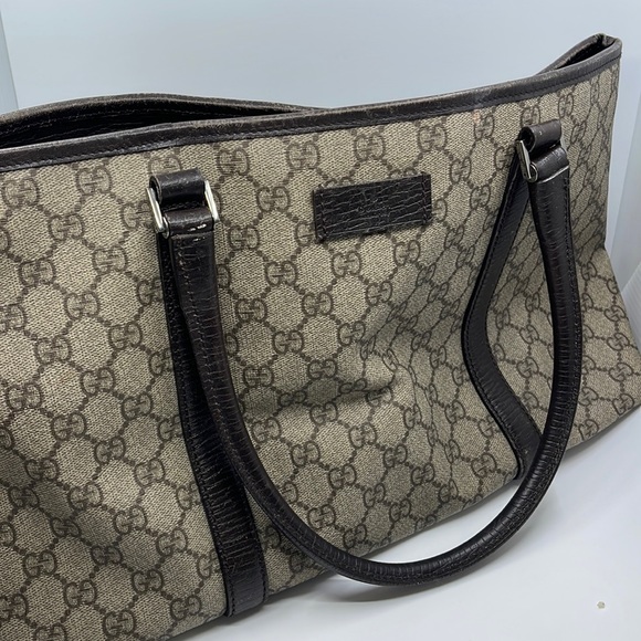 Gucci carryall Bag - Picture 4 of 16